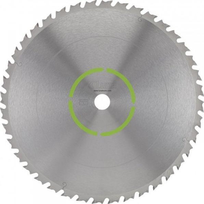 Disk sharrë rrethore Luna Tools Construction TCT, 300mm, vrimë 30mm, ngjyrë argjendi