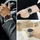 Byzylyk metalik për Apple Watch, çelik inox, 38/40/41mm, ngjyrë argjendi