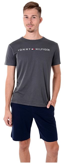 Pizhame Tommy Hilfiger UM0UM01006-002, L