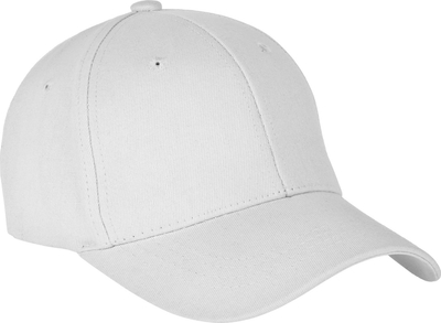 Kapele unisex Rebel Active, pambuk 100%, e bardhë