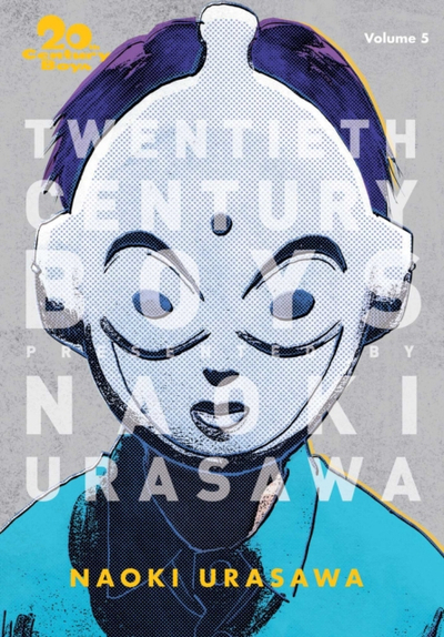 20th Century Boys The Perfect Edition Vol 5 - Naoki Urasawa