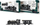 Set tren lodër Swede Retro Train With Tracks, 75cm, me drita dhe zhurma, shumëngjyrësh