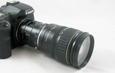 Set unaza zgjatëse Konwerter Massa, Micro 4/3, për kamera Olympus PEN dhe Panasonic