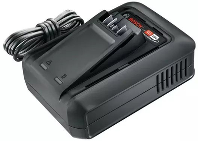 Karikues i shpejtë Gardena AL 18V 44 P4A, POWER FOR ALL, me ekran LED, i zi