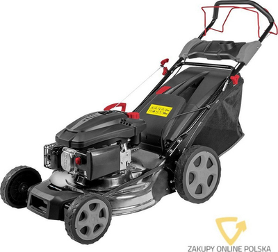 Kositës bari me benzinë ​​Graphite 52G671, i zi