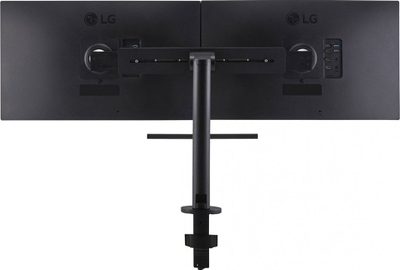 Monitor LG Dual 27QP88DP-BS Ergo, 27", WQHD, i zi