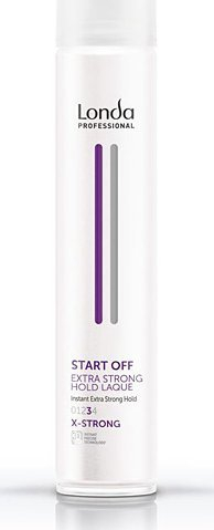 Sprej flokësh Londa Professional Styling Start Off, fiksim shumë i fortë, 500 ml