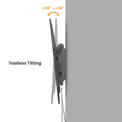 Mbajtëse për TV Brateck LP73-69T, 60"-120", 120 kg