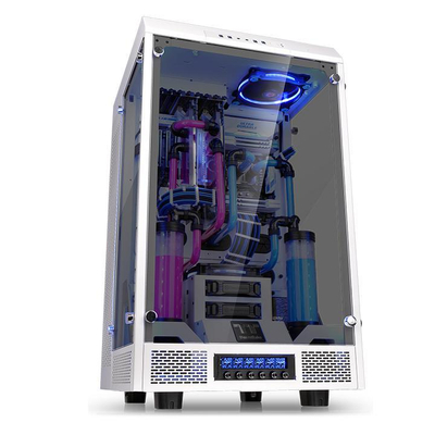 Kasë Thermaltake The Tower 900 Snow Edition, Full Tower