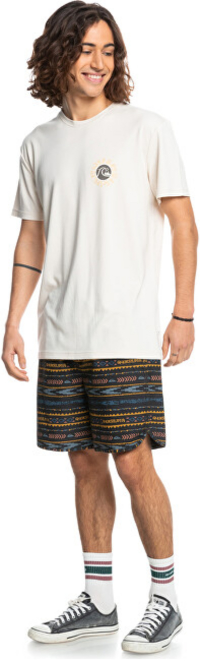 Maicё Quicksilver Sunburntdaze Regular Fit, e bardhё