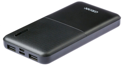 Powerbank Philips Grixx, 10000mAh, USB-A dhe USB-C, i zi