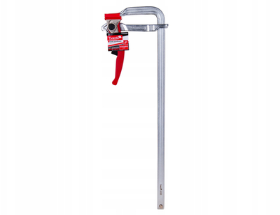 Shtrënguese me cirk e farkëtuar Tvardy tip F, 500 x 120 mm, 500 kg