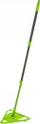 Mop universal Maximex Wenko TRIANGEL, dorezë teleskopike 68-160 cm, jeshil