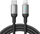 Kabllo USB Joyroom JYR650, USB C në Lightning, 20W, 1.2m, e zezë