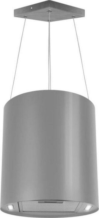 Aspirator Berdsen BT-226, 35 cm, i argjendtë 