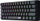 Tastierë mekanike Redragon K630 Dragonborn, 60%, RGB, me keycaps A113 QT Bullet, e zezë