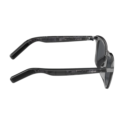 Syze të mençura COLMI G06, Bluetooth 5.2, UV400, të zeza