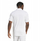 Bluzë polo Adidas Squadra 25 M JY3419, për meshkuj, poliestër i ricikluar, e bardhë