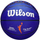 Top basketbolli Wilson WNBA Rebel Edition 2023, madhësia 6, për mrena edhe jashtë fushe, blu