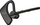 Kufje Bluetooth Yenkee YHF F20BK Fleet Pro, me mikrofon, i zi