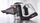 Thithëse elektrike Bosch Unlimited BKS8214W, e zezë
