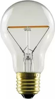 Llambë LED Segula 55252, E27, 2.5W, 2200K, e bardhë e ngrohtë