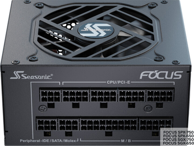 Burim energjie SeaSonic Focus SPX 2021 FOCUS-SPX-650 , 650W