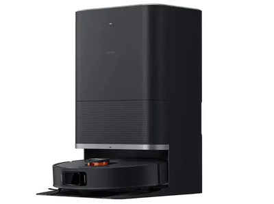 Robot fshesë Xiaomi Vacuum X20 Max BHR9220EU, navigim inteligjent, me larje dyshemeje, i zi