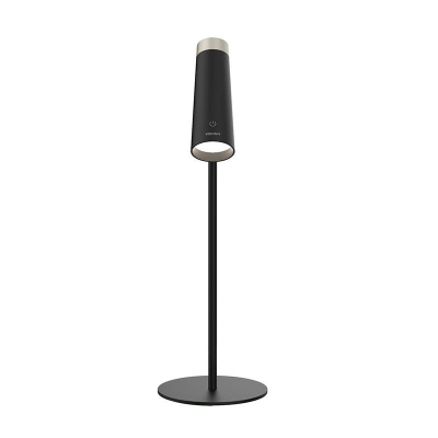 Lampë tavoline Yeelight YLYTD-0011, LED, bateri rikarikueshme, e zezë