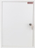Kuti shpërndarëse elektrike RN-5, me pllakë montimi, 410x560x185mm, gri