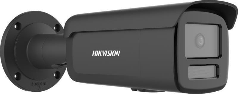 Kamerë IP Hikvision DS-2CD2T46G2H-2I, 4MP, IR, e bardhë