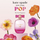 Parfum Kate Spade New York Pop, EDP, 38ml, për goca
