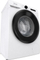 Rrobalarëse Gorenje WNPI62SBS / PL, 6 kg, 1200, B, e bardhë