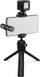 Set për vlog Rode 400410022, tripod, mikrofon, USB-C