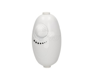 Dimmer kabllor Orno Ściemniacz 20-100W, i bardhë