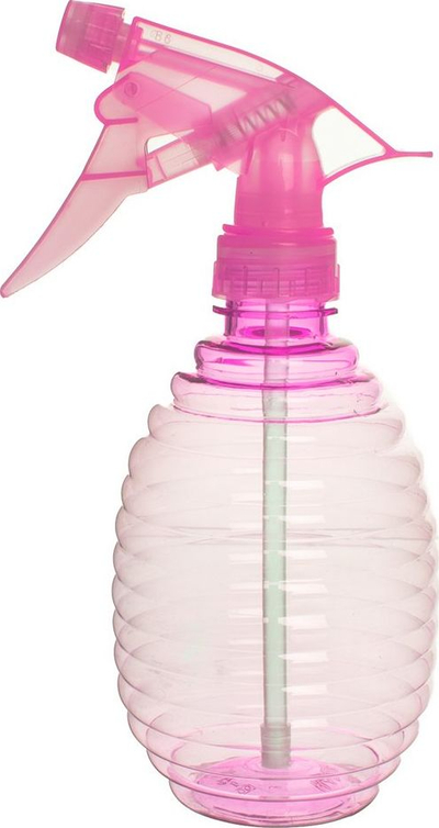 Spërkatës plastik për bimë, shumëpërdorimësh, i lehtë, transparent