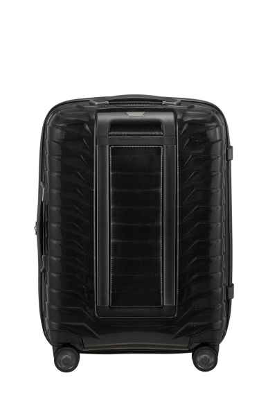 Valixhe Hard Me 4 Rrota Samsonite Proxis 55/20 Ngjyrë E Zezë
