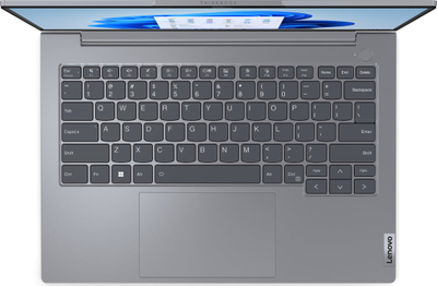 Laptop Lenovo ThinkBook 14 G6, 14", AMD Ryzen 5 7530U, 16GB RAM, 256GB SSD, AMD Radeon Graphics