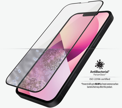 Xham mbrojtës PanzerGlass Edge-to-Edge për Apple iPhone 13 mini