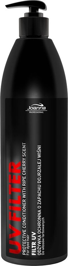 Balsam për flokë të lyer me filtër UV Joanna, 1000ml