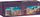 Puzzle panoramike Interdruk Around the World 1, 1000 copë, 96 x 32 cm, multingjyrëshe