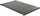 Raft fiks për kabinet rrjeti Lanview RAS110BL, 1U, 50kg, i zi