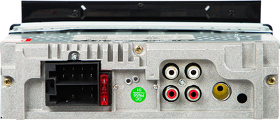 Radio makine Blow Mobile Pro 1DIN, Bluetooth, USB AUX microSD, e zezë