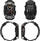 Rrip mbrojtës SUPCASE UB Ore për Apple Watch 49mm, i fortë, i zi