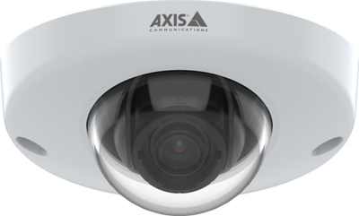 Kamerë IP Axis P3905 R Mk III, 1080p, dome, e bardhë