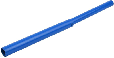 Gato hidraulik GEKO QYL50, 50 ton, lartësi 265-420 mm, blu