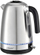Vello elektrike Maestro MR-050, 1.7L, çelik inox, argjendtë