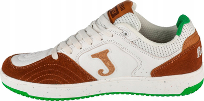 Atlete Joma C.Flexys Men 2502, lëkurë natyrale, nr. 41, të bardha