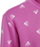 Bluzë sport Adidas Bluv Swt Jr IC5573, për vajza, me print logo, rozë