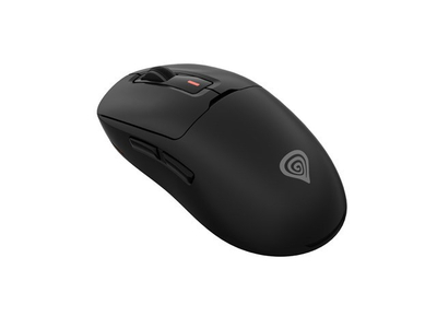 Maus gaming Genesis Zircon 660 Pro, pa kabllo dhe me kabllo, optik, i zi